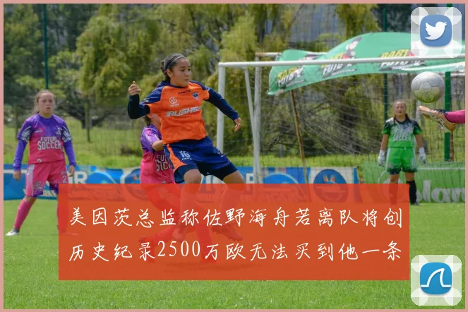 美因茨总监称佐野海舟若离队将创历史纪录2500万欧无法买到他一条腿