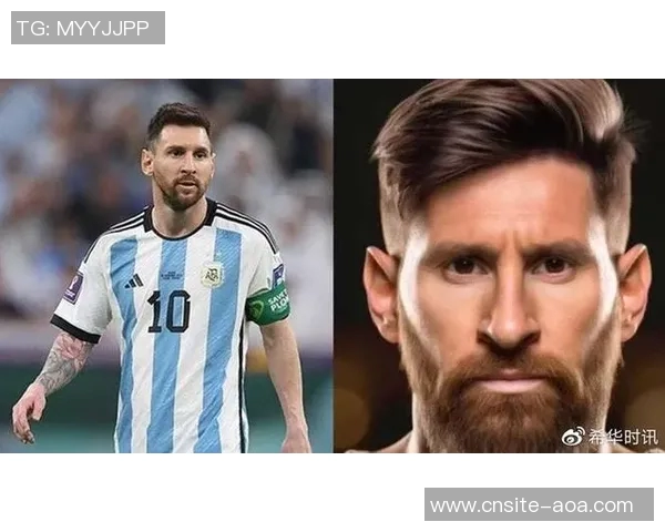 梅西分享趣味AI视频体验称刷Tiktok时常被逗笑