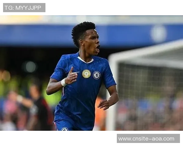 埃斯特旺感恩蓝军支持与佩德罗桑托斯的悉心指导助力成长